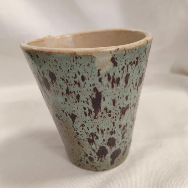 vaso de cerámica