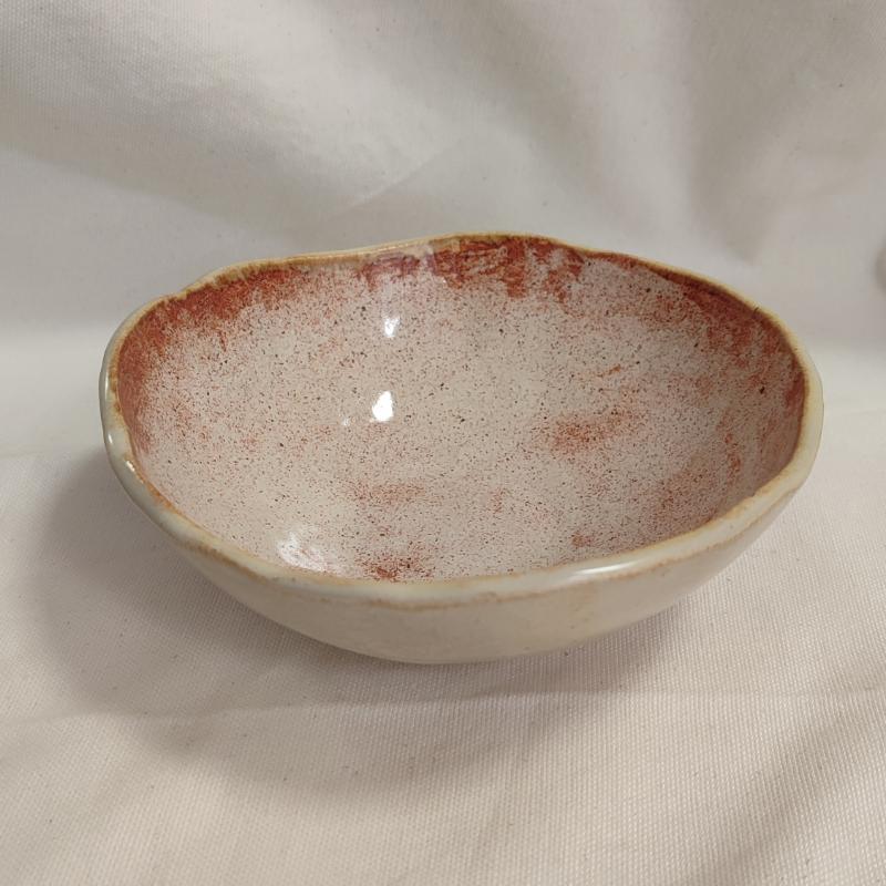 cuenco de ceramica