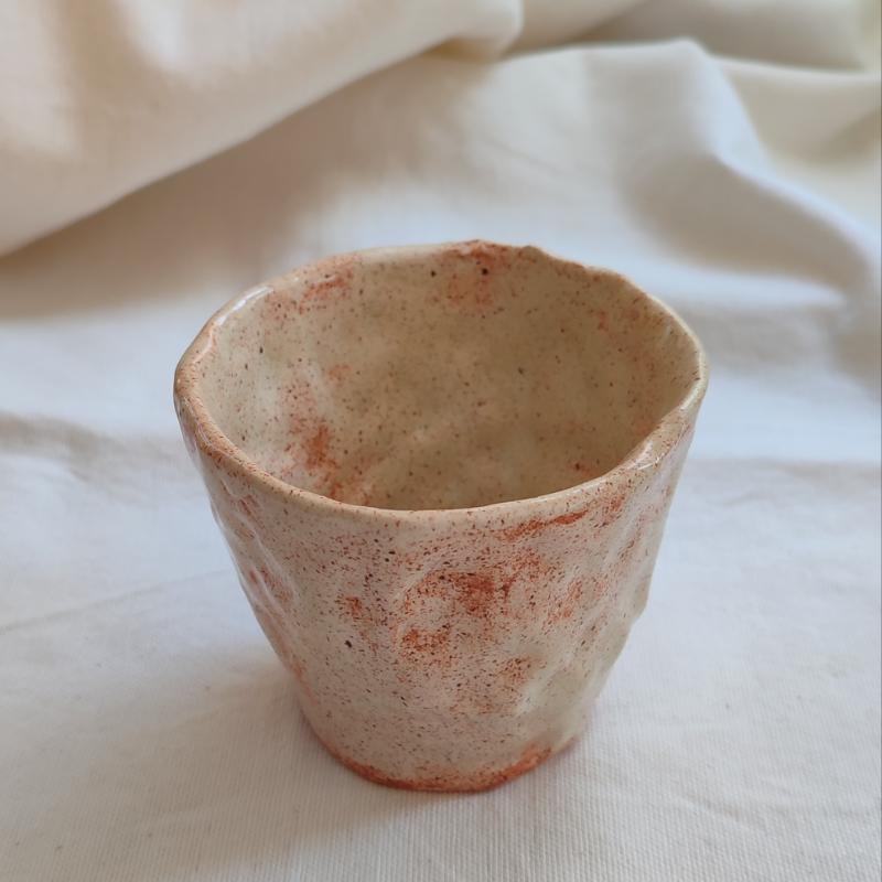 vasito ceramico